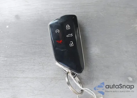 2024 Volkswagen Atlas Cross Sport 2.0T Sel Premium R-Line из США, поврежденный, VIN 1V2FE2CA3RC230928